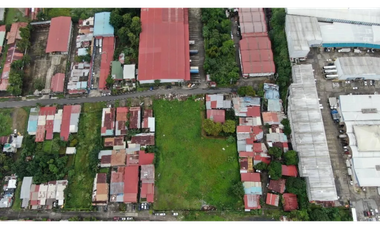 TERRENO / JUAN DIAZ / 6830M2 / PLANO / DOBLE ACCESO / CON ANTEPROYECTO