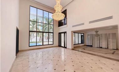 COSTA DEL ESTE / PASEO DEL PARQUE / 1045 M2 / 3 HABITACION