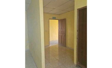 ALQUILO APARTAMENTO PEQUEÑO EN LA VILLA DE LOS SANTOS