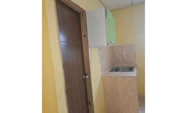 ALQUILO APARTAMENTO PEQUEÑO EN LA VILLA DE LOS SANTOS