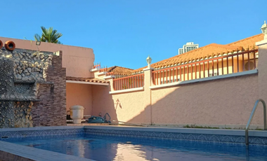 ALQUILER DE CASA EN CONDADO DEL REY  RESIDENCIAL FUENTE DEL FRESNO