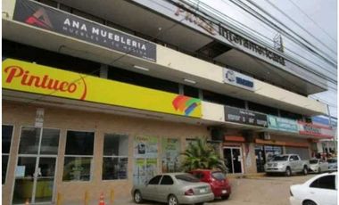 EDIFICIO COMERCIAL EN PANAM OESTE ARRAIJAN 1394M2 VIA INTERAMERICANA