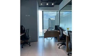 VENDO OFICINA EN TORRE OCEANIA BUSINESS, PUNTA PACIFICA (6)