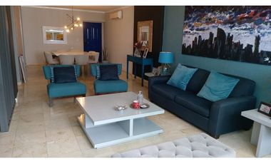 Venta, 3 habitaciones en PH Costa Pacifica, en Punta Pacifica