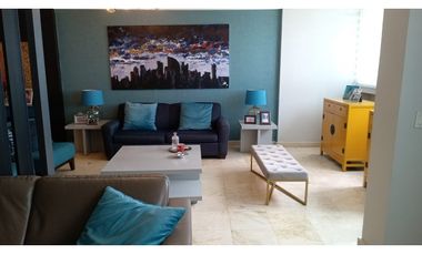 Venta, 3 habitaciones en PH Costa Pacifica, en Punta Pacifica