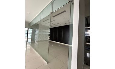 SE VENDE OFICINA EN COSTA DEL ESTE, TORRE BANCO ALIADO
