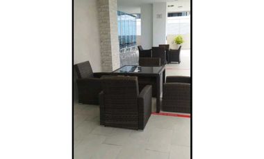 APARTAMENTO EN EL CARMEN PH RAINBOW 2REC 2B  85M2