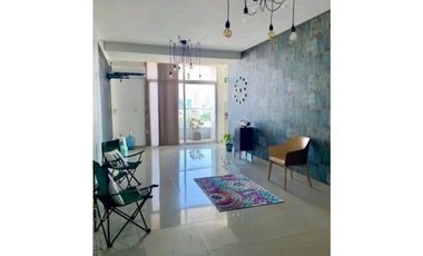 APARTAMENTO EN EL CARMEN PH RAINBOW 2REC 2B  85M2