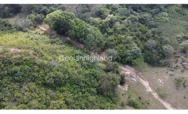Se Vende Finca Ganadera en Llano Largo, Los Santos
