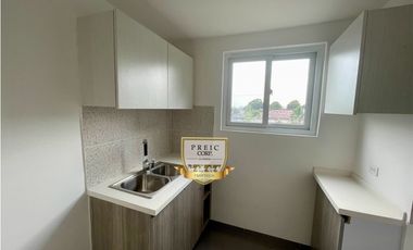 SE VENDE APARTAMENTO A PASOS DE PLAZA TOCUMEN - 2 RECAMARAS *LB*