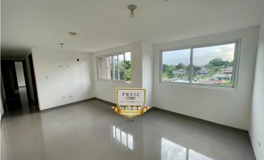 SE VENDE APARTAMENTO A PASOS DE PLAZA TOCUMEN - 2 RECAMARAS *LB*