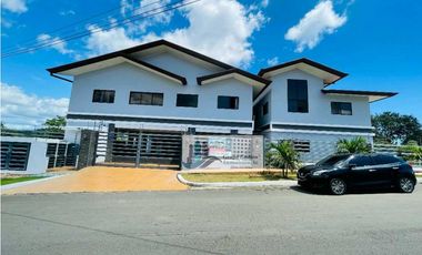 ALQUILER DE APARTAMETO EN  EXCLUSIVA ZONA EN DAVID 158 METROS