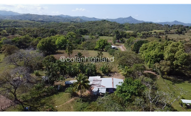 Se Vende Finca de Finca Ganadera de 308.5 ha. en Los Llanos de Ocú