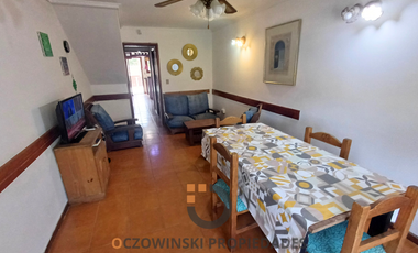 DUPLEX MARMITOS  OPORTUNIDAD 4 AMB CENTRO VILLA GESELL
