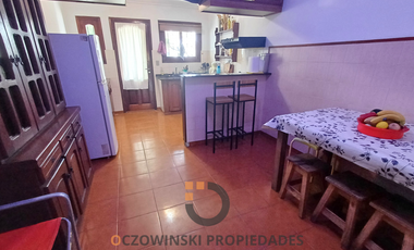 DUPLEX MARMITOS  OPORTUNIDAD 4 AMB CENTRO VILLA GESELL