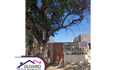 SE VENDE TERRENO LISTO PARA CONSTRUIR