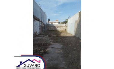 SE VENDE TERRENO LISTO PARA CONSTRUIR