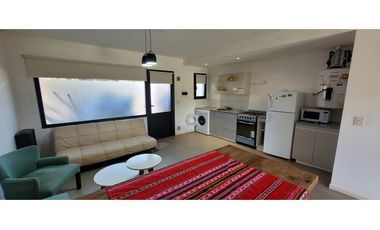 DEPARTAMENTO EN COMPLEJO OLAS CON JARDIN PROPIO OSTENDE-VALERIA