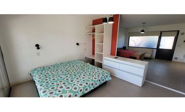 DEPARTAMENTO EN COMPLEJO OLAS CON JARDIN PROPIO OSTENDE-VALERIA