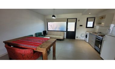 DEPARTAMENTO EN COMPLEJO OLAS CON JARDIN PROPIO OSTENDE-VALERIA
