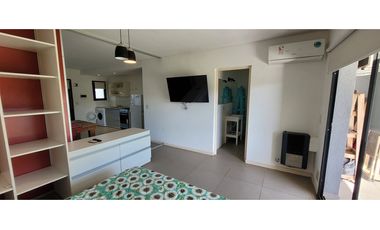 DEPARTAMENTO EN COMPLEJO OLAS CON JARDIN PROPIO OSTENDE-VALERIA