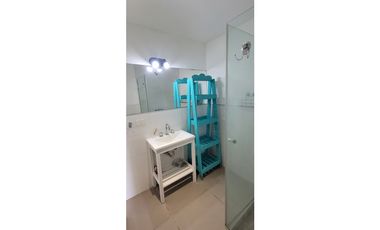 DEPARTAMENTO EN COMPLEJO OLAS CON JARDIN PROPIO OSTENDE-VALERIA