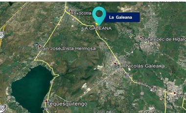 Terreno en venta en Zacatepec, Zacatepec