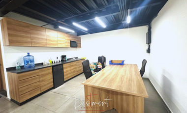 Venta de edificio de oficinas en Col. La Paz