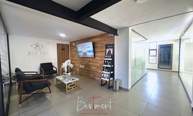 Venta de edificio de oficinas en Col. La Paz