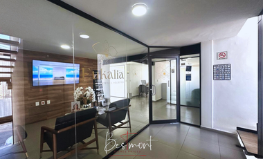Venta de edificio de oficinas en Col. La Paz