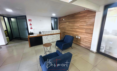 Venta de edificio de oficinas en Col. La Paz