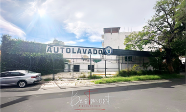 Renta de local en esquina sobre la 24 Sur