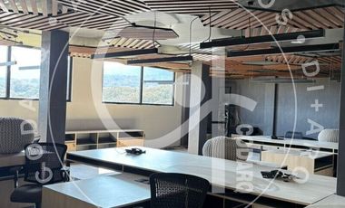 Renta de oficinas en Jilotzingo