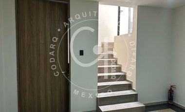 Renta de oficinas en Jilotzingo