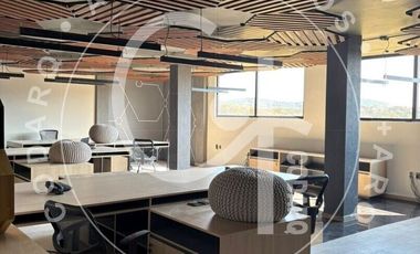 Renta de oficinas en Jilotzingo