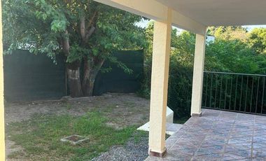 Casa en alquiler de 3 dormitorios  en Villa Allende