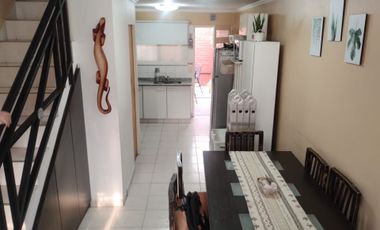 VENTA DUPLEX  3 AMBIENTES COCHERA ISIDRO CASANOVA