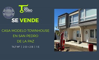 Casa en Venta en Calle 3 Norte 260, San Pedro de la Paz