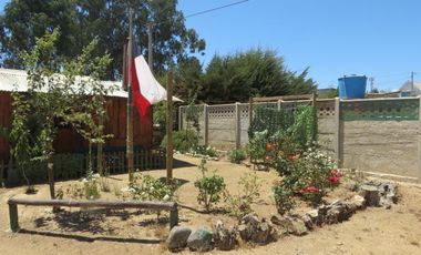 Casa en Venta en Calle Los Boldos Parcela 57 Sitio 3 Comunidad Pachamama Sector El Triangulo