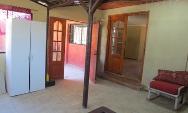 Casa en Venta en Calle Los Boldos Parcela 57 Sitio 3 Comunidad Pachamama Sector El Triangulo