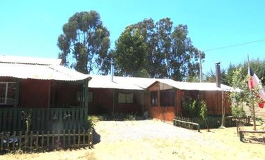 Casa en Venta en Calle Los Boldos Parcela 57 Sitio 3 Comunidad Pachamama Sector El Triangulo