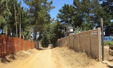 Casa en Venta en Calle Los Boldos Parcela 57 Sitio 3 Comunidad Pachamama Sector El Triangulo