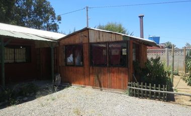 Casa en Venta en Calle Los Boldos Parcela 57 Sitio 3 Comunidad Pachamama Sector El Triangulo