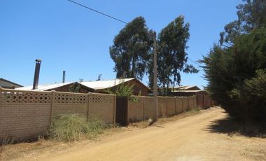 Casa en Venta en Calle Los Boldos Parcela 57 Sitio 3 Comunidad Pachamama Sector El Triangulo