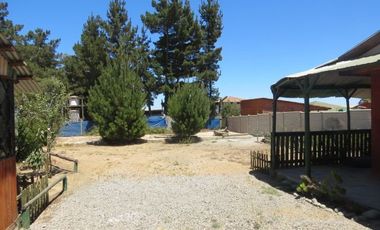 Casa en Venta en Calle Los Boldos Parcela 57 Sitio 3 Comunidad Pachamama Sector El Triangulo