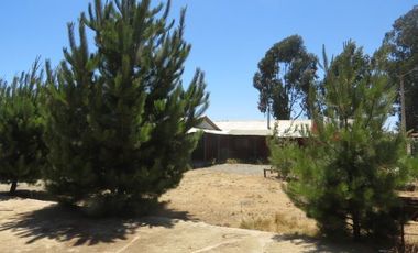 Casa en Venta en Calle Los Boldos Parcela 57 Sitio 3 Comunidad Pachamama Sector El Triangulo