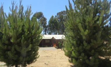 Casa en Venta en Calle Los Boldos Parcela 57 Sitio 3 Comunidad Pachamama Sector El Triangulo