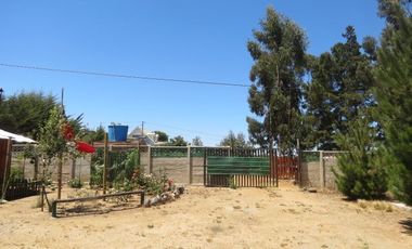 Casa en Venta en Calle Los Boldos Parcela 57 Sitio 3 Comunidad Pachamama Sector El Triangulo