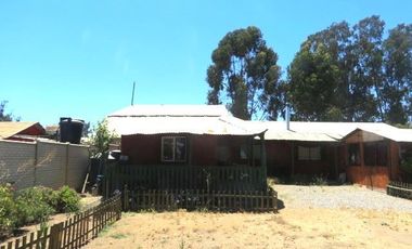 Casa en Venta en Calle Los Boldos Parcela 57 Sitio 3 Comunidad Pachamama Sector El Triangulo