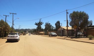 Casa en Venta en Calle Los Boldos Parcela 57 Sitio 3 Comunidad Pachamama Sector El Triangulo